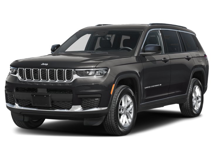 2026 Jeep Grand Cherokee L 85e anniversaire