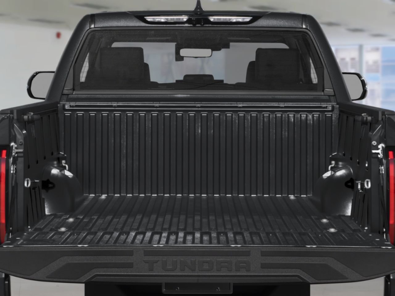 2024 TOYOTA TUNDRA HYBRIDE CREWMAX LIMITED Black Gatineau - photo #9