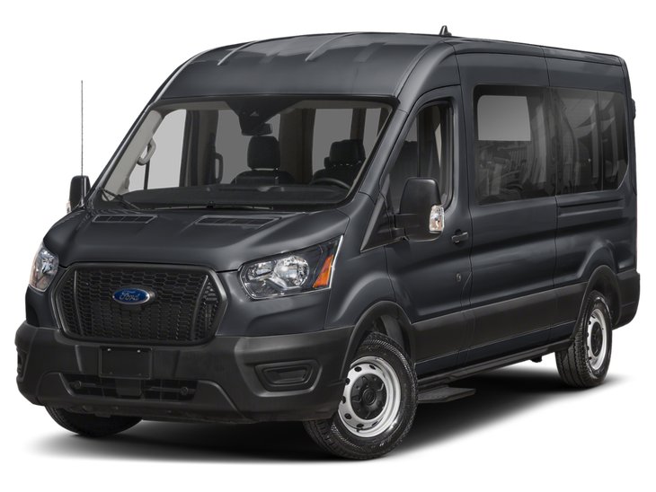 2025 Ford Transit tourisme XLT