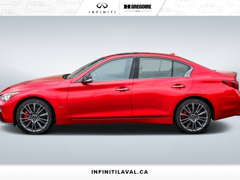 2021 Infiniti Q50 2021