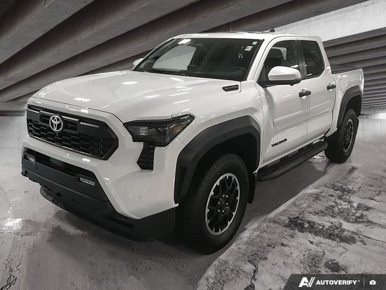 2025 Toyota Tacoma 2025 