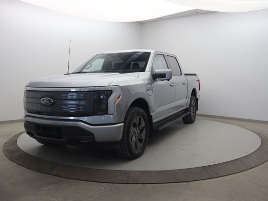 Ford F-150 Lightning 2023 2023 Gris