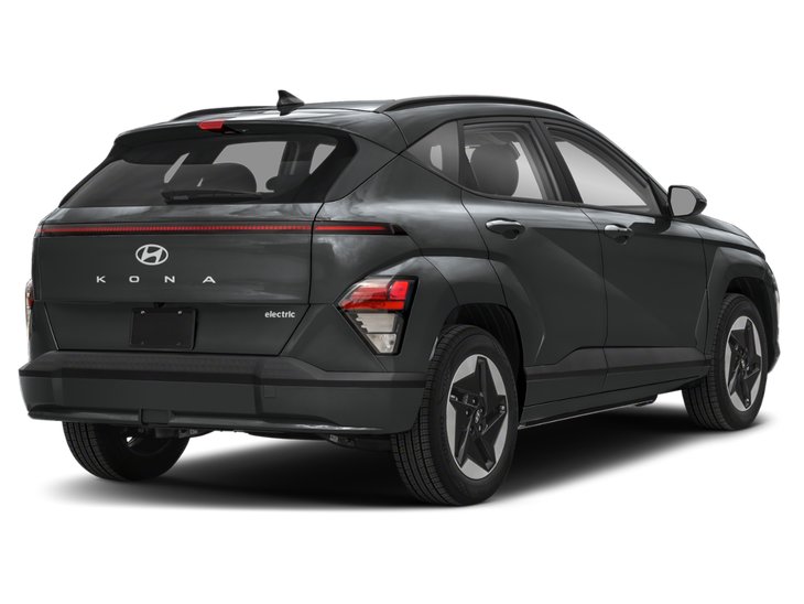 2025 Hyundai Kona électrique Privilégié