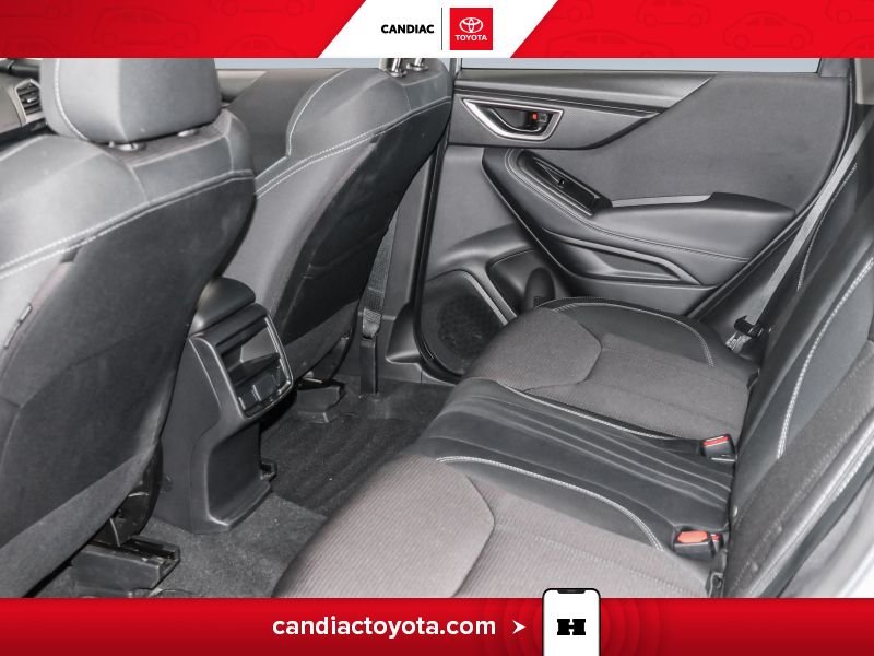 2023 Subaru Forester Silver Laval - photo #31