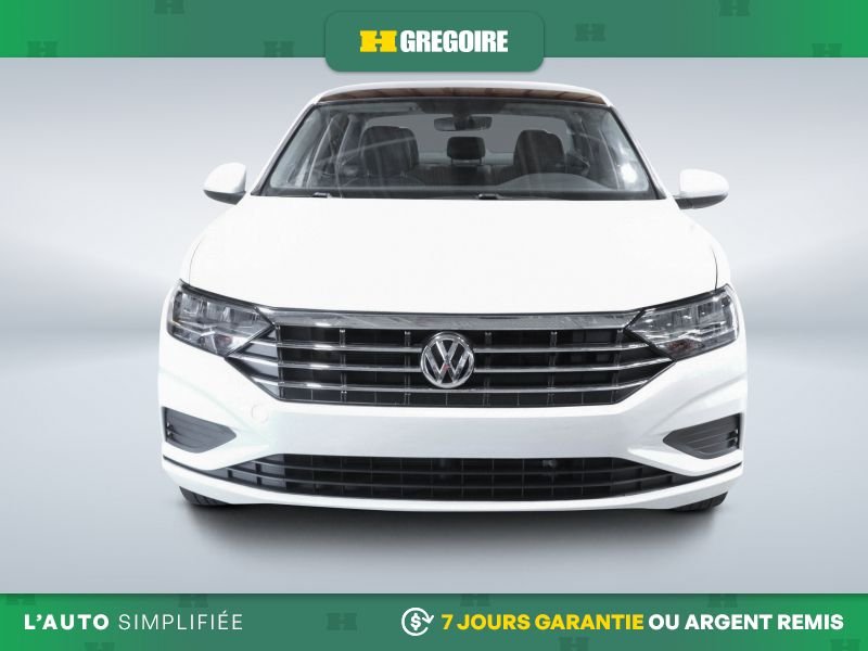 Volkswagen Jetta 2019 2019 Blanc