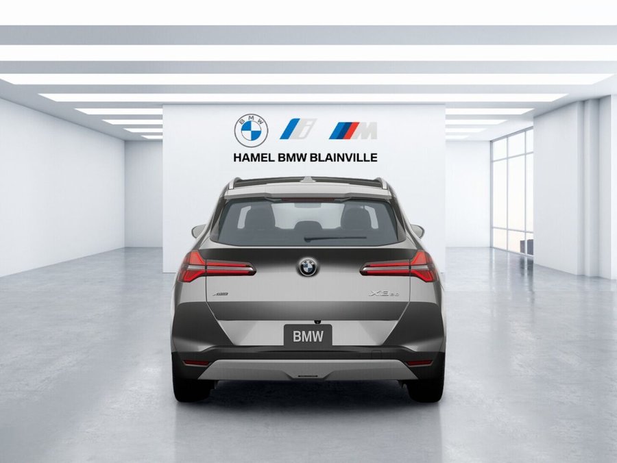 2026 BMW X3 2026 Grey