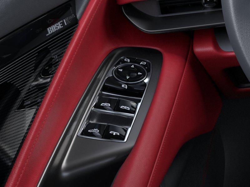 CHEVROLET CORVETTE Grand Sport cabriolet 2 portes avec 3LT 2027 Noir Sherbrooke - photo #21