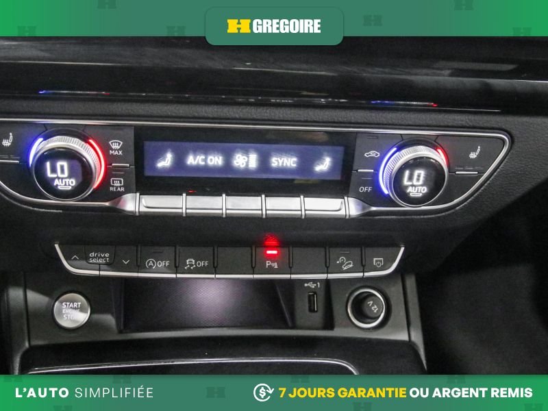 Audi Q5 2022 Gris Saint-Eustache - photo #15