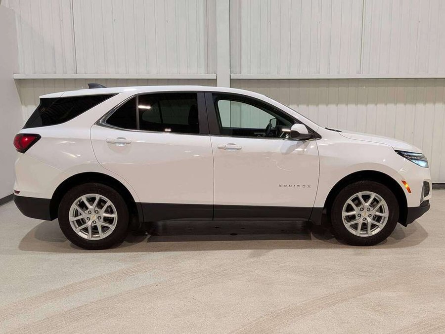 Chevrolet Equinox 2023 2023 Blanc