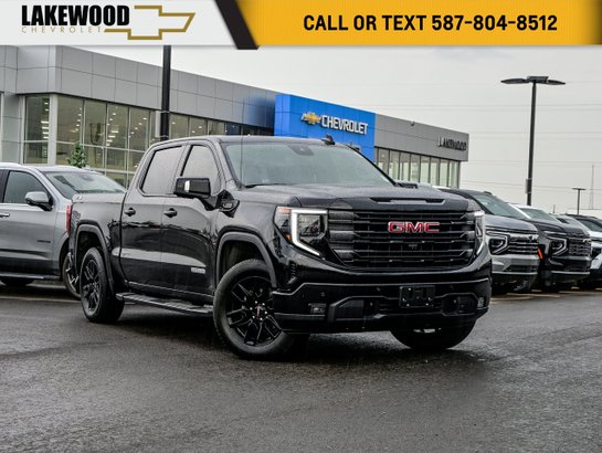 2024 GMC Sierra 1500 2024 Black