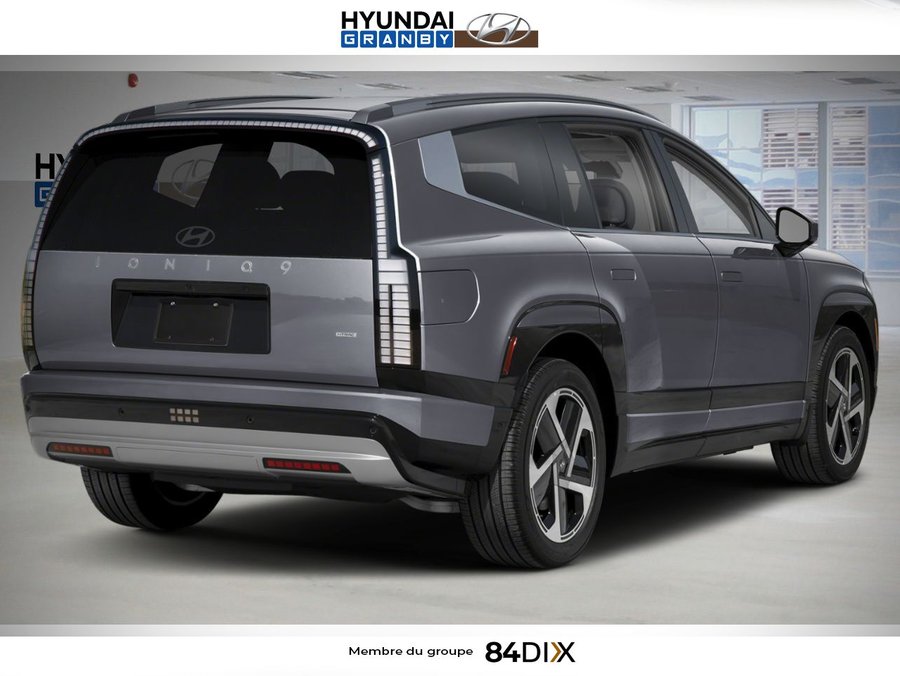 HYUNDAI IONIQ 9 2026 2026 Gris nocturne