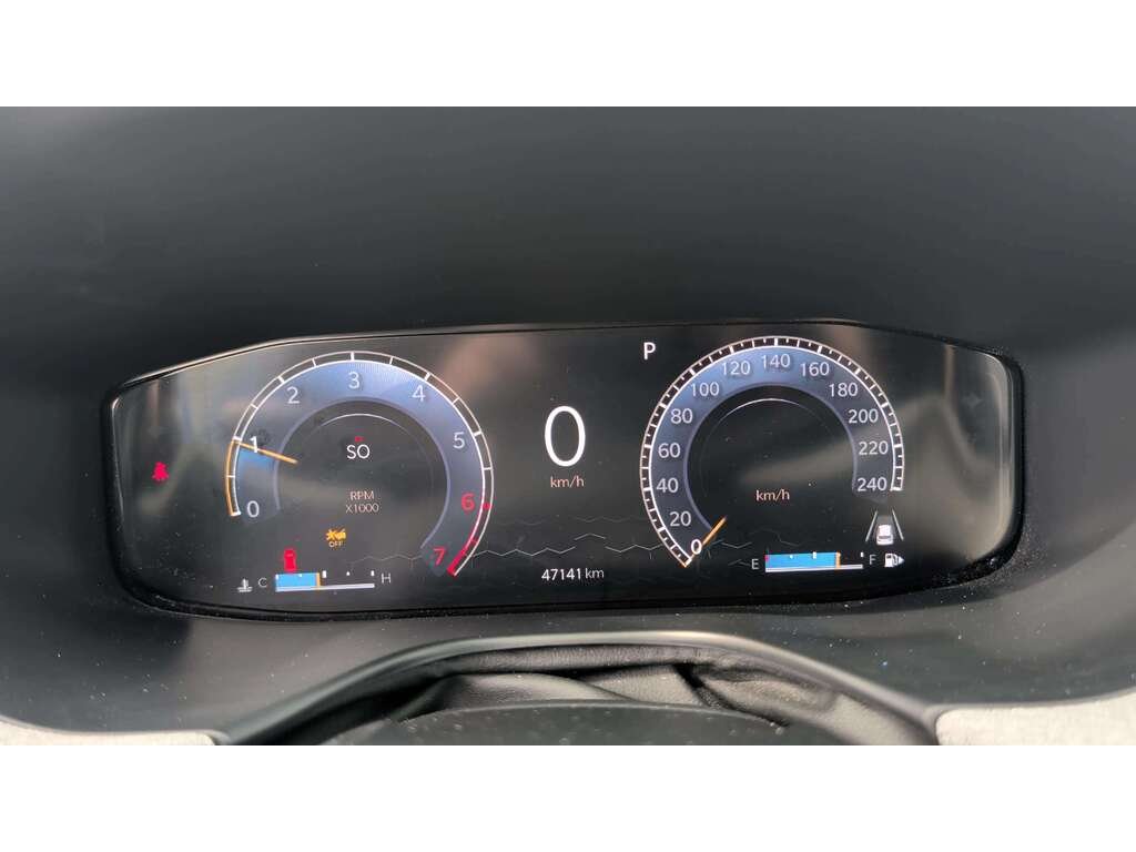 2023 Jeep Compass Blue Gatineau - photo #10