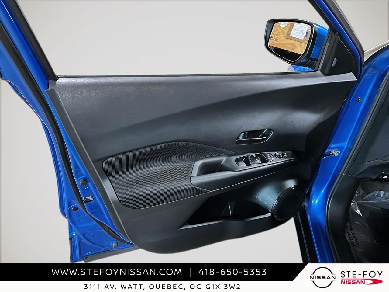 NISSAN KICKS S 2022 Bleu Ste-Foy - photo #10