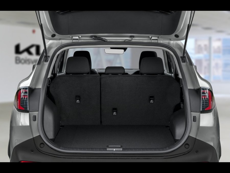 Kia Sportage 2026 2026 Gris acier