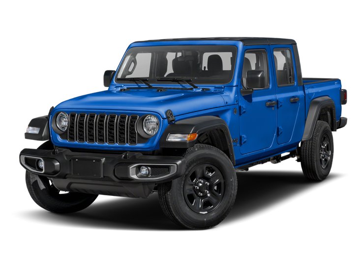 2026 Jeep Gladiator Willys '41