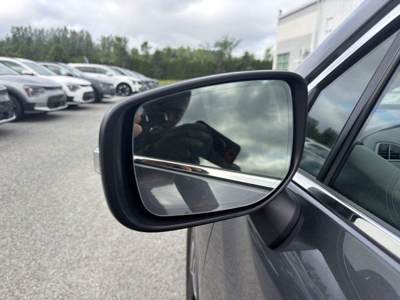 Subaru Ascent 2023 Gris Thetford Mines - photo #9