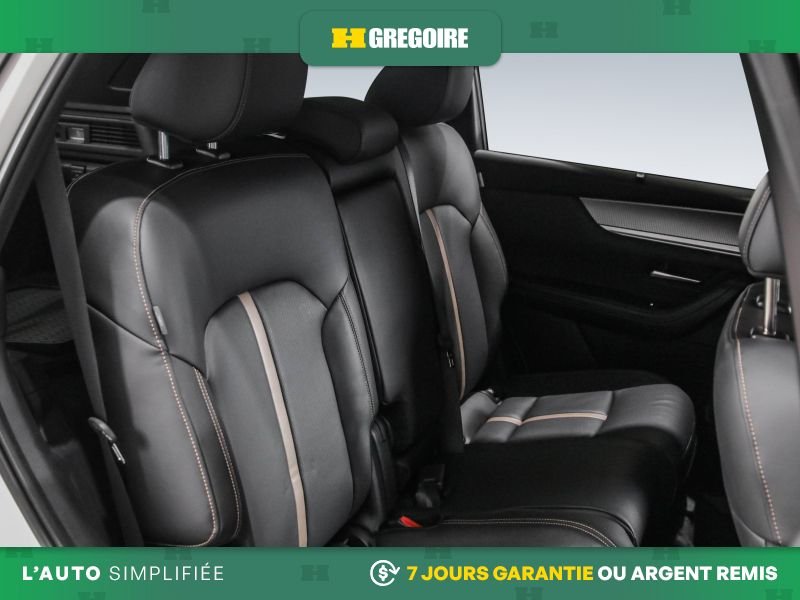 2025 Mazda CX-70 White Blainville - photo #29