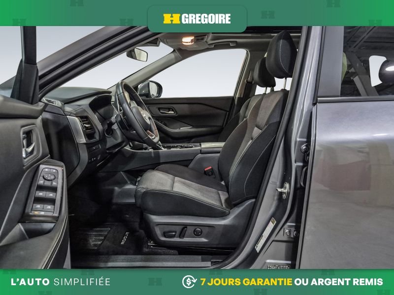 2024 Nissan Rogue Black Laval - photo #15