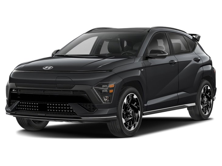 2025 Hyundai Kona électrique Preferred avec ensemble N Line Ultimate