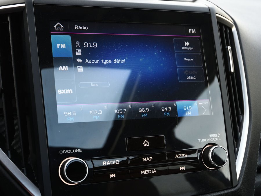 Subaru Forester Premier 2024 Noir