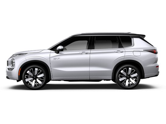 Mitsubishi Outlander PHEV GT 2026 Blanc