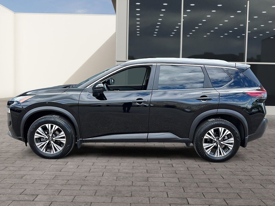 Nissan Rogue SV TOIT OUVRANT 2023 2023 Noir