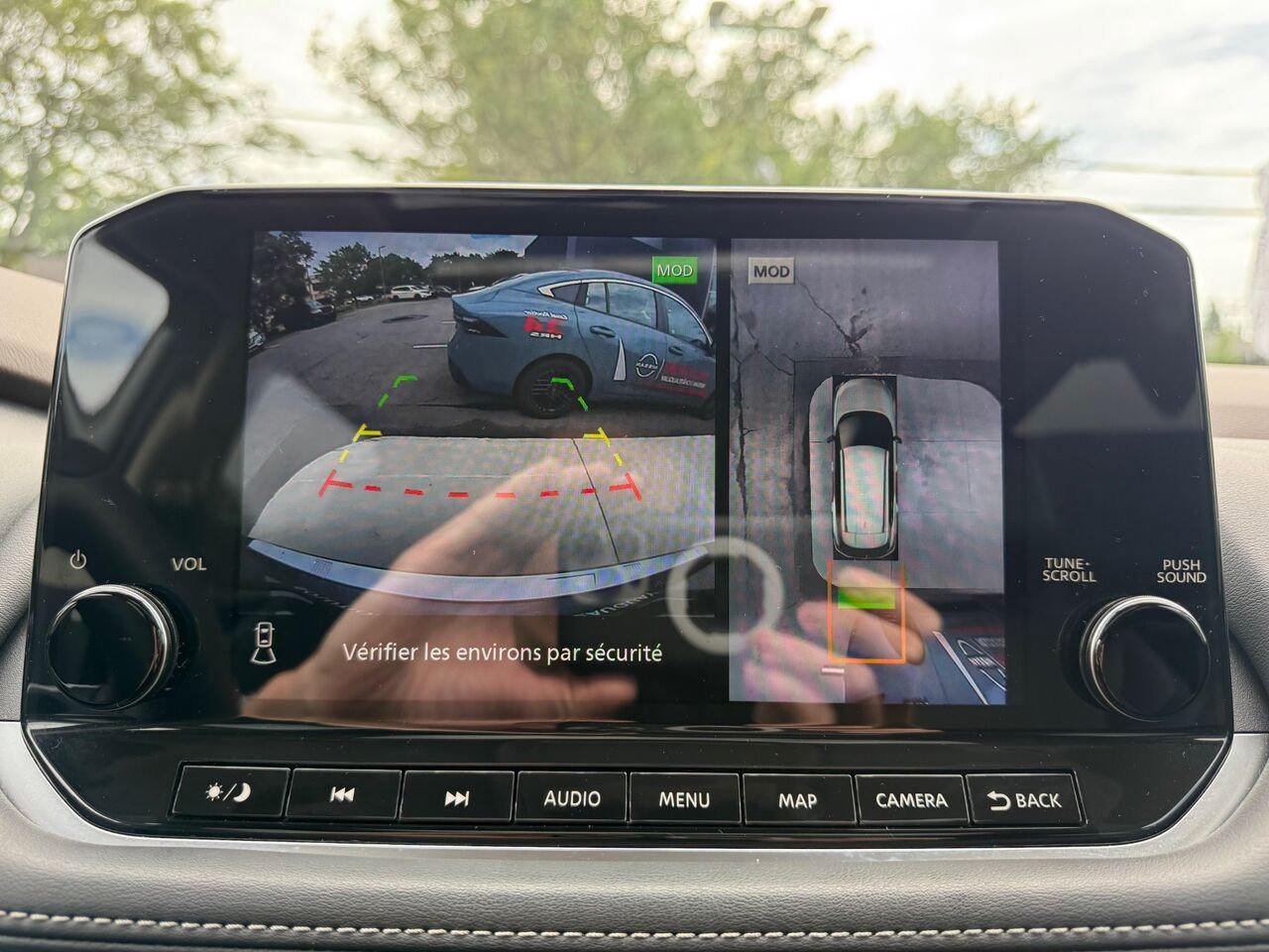 Nissan Rogue PLATINUM | SEULEMENT 16 246KM!! 🔥 2022 Gris Châteauguay - photo #17