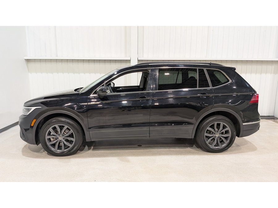 Volkswagen Tiguan 2024 2024 Noir