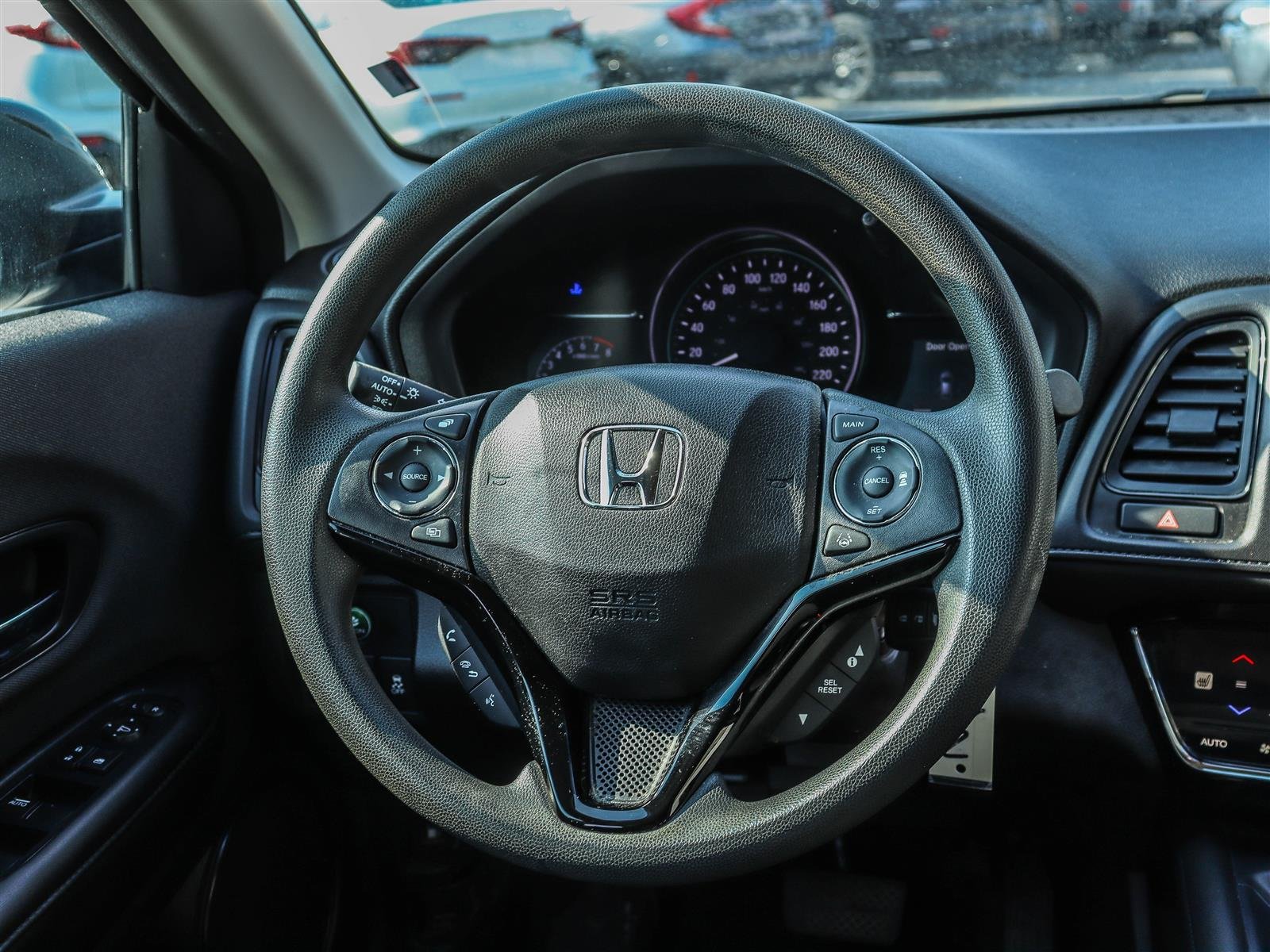 Honda HR-V LX 2020 Black Ottawa & Gatineau - photo #8