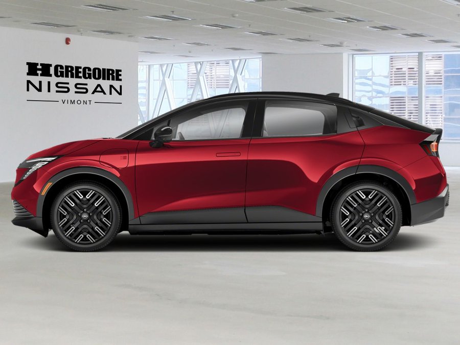 Nissan LEAF 2026 2026 Boulder Gray Pearl/Black