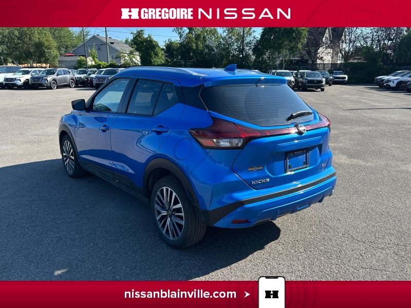 2024 Nissan Kicks Laval - photo #12