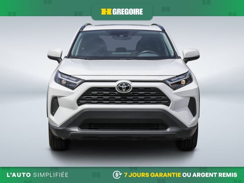 2022 Toyota Rav 4 2022 White