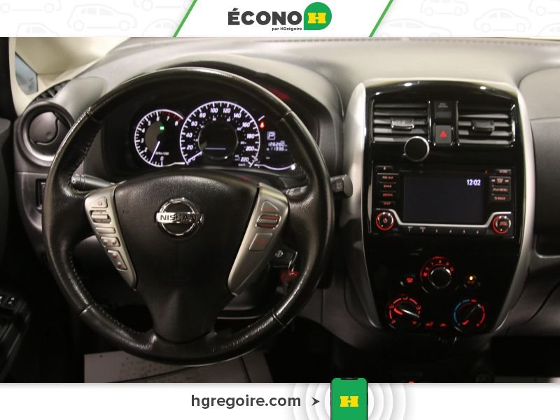 2018 Nissan Versa Note Grey Blainville - photo #12