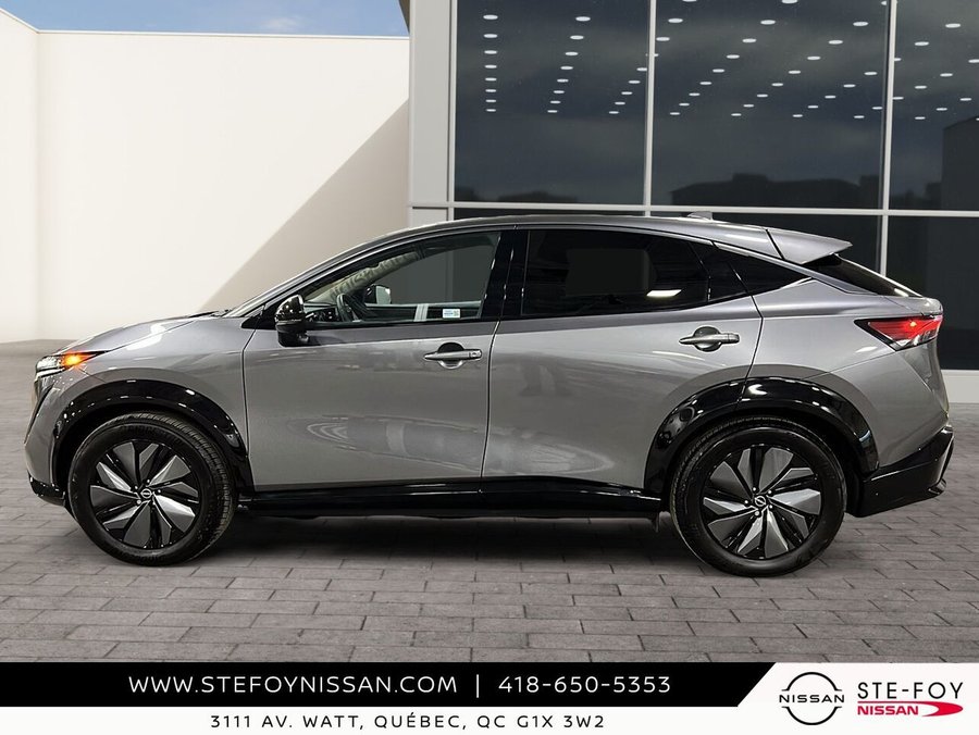 Nissan ARIYA S6307 2025 Gris