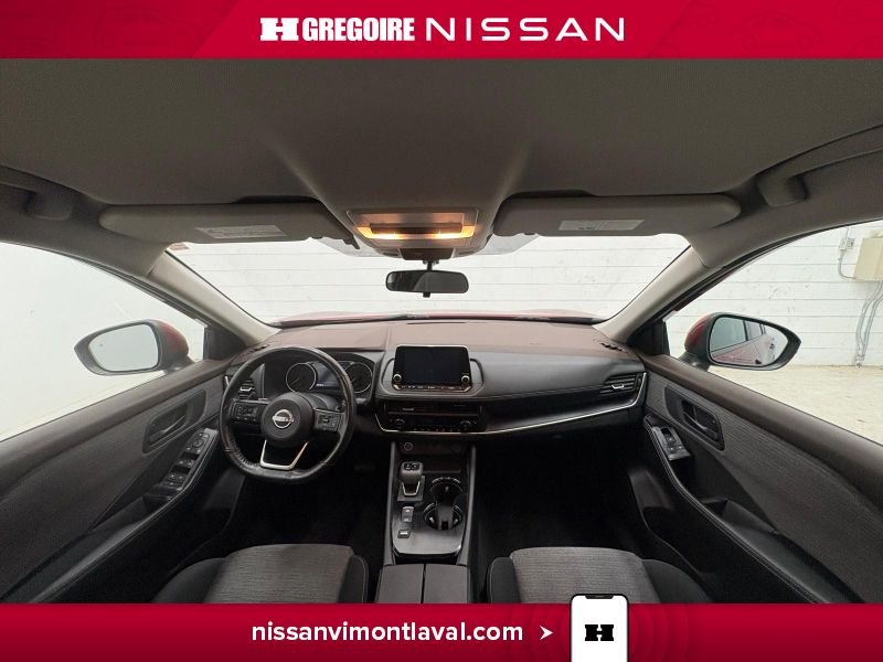 Nissan Rogue VR3571 | S CARPLAY CAMERA A PARTIR DE 2.99% 2022 Rouge Laval - photo #15