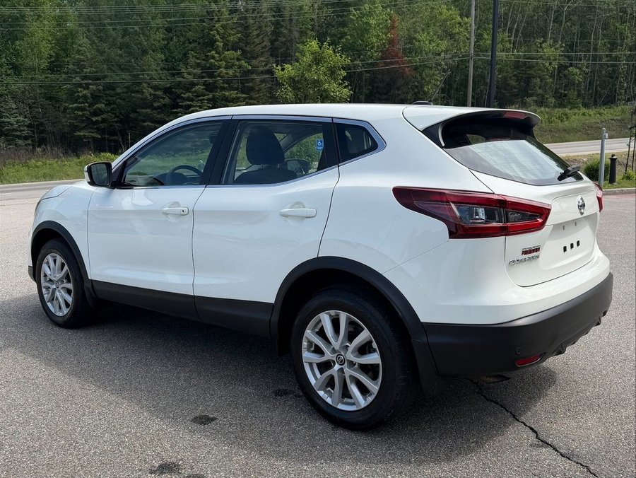 2023 Nissan Qashqai 2023 White