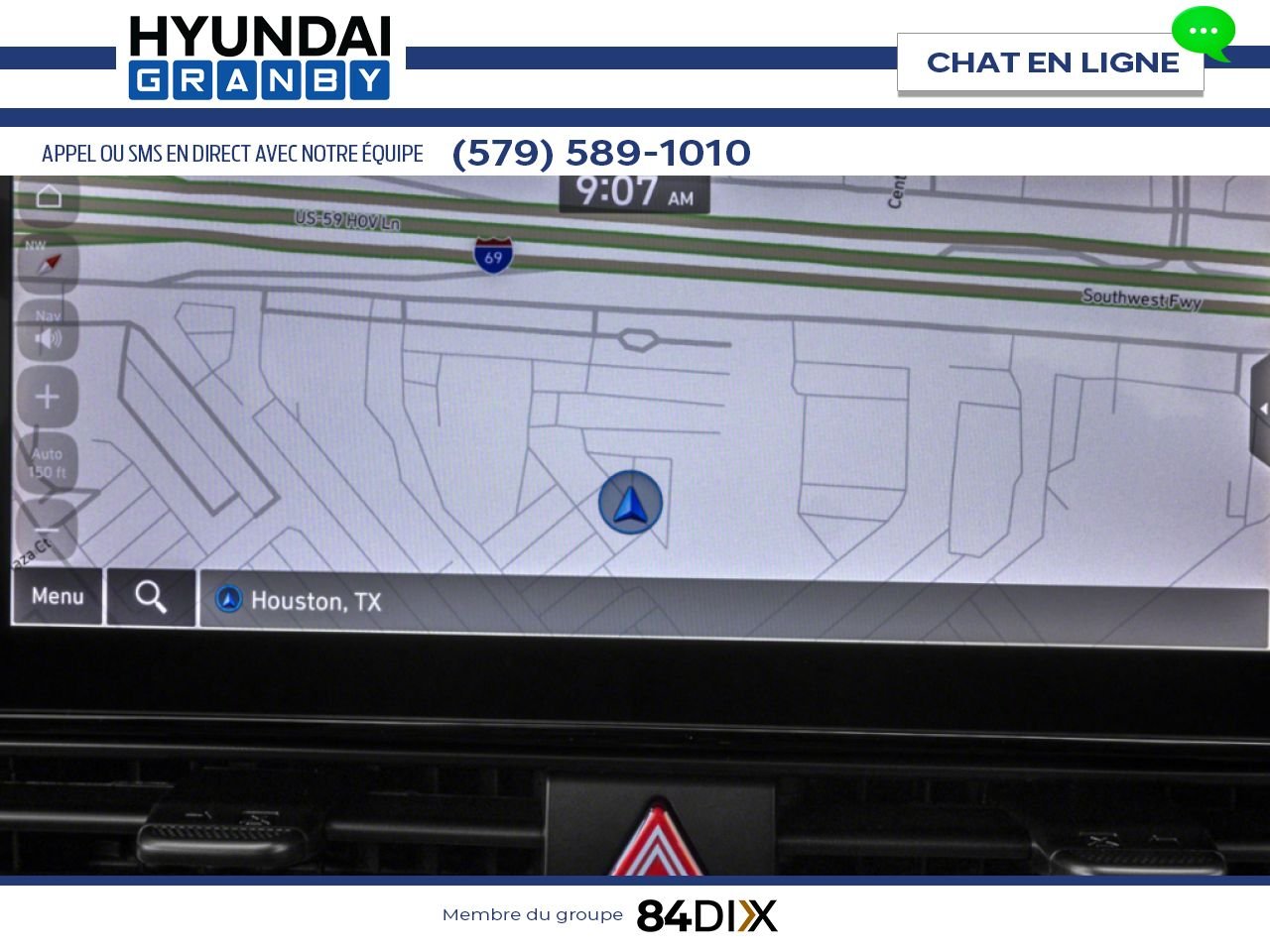 2025 HYUNDAI Elantra Ecotronic Grey Granby - photo #9