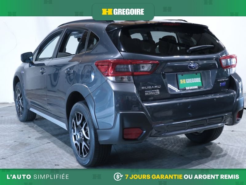 Subaru Crosstrek 2021 Gris Blainville - photo #5