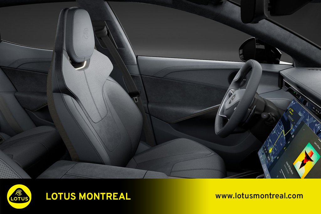 Lotus Eletre *MAINTENANT DISPONIBLE* Base 2026 Gris Kirkland - photo #11