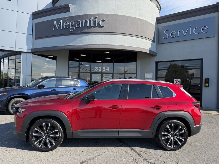 Mazda CX-50 2023 2023 Rouge