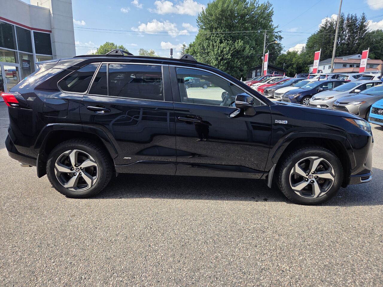 2024 Toyota RAV4