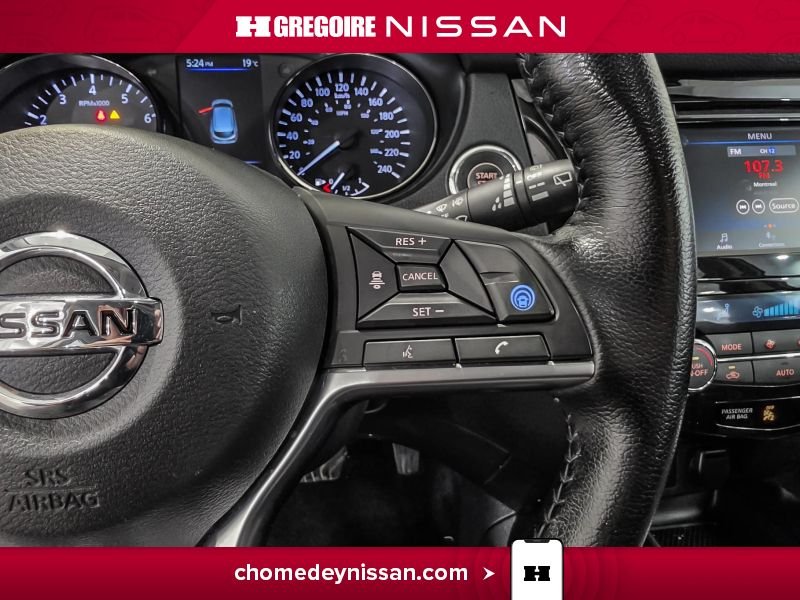 Nissan Qashqai 2023 Gris Laval - photo #20