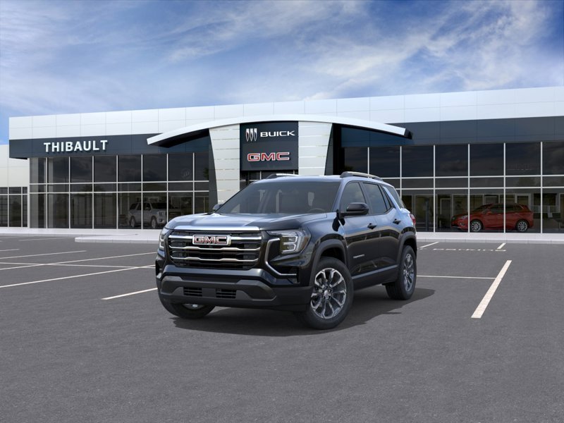 GMC Terrain Élévation 4 portes TI 2026 EBENE CREPUSCULE METALLISE Sherbrooke - photo #7