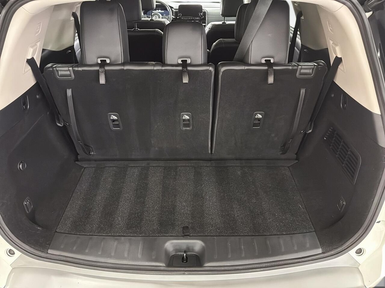 2022 NISSAN PATHFINDER PLATINE White Saint-Hyacinthe - photo #5