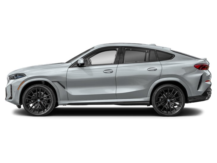 2026 BMW X6 M60i xDrive