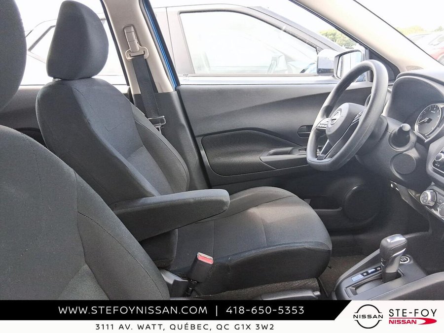 Nissan Kicks S TA S6719 2024 Bleu