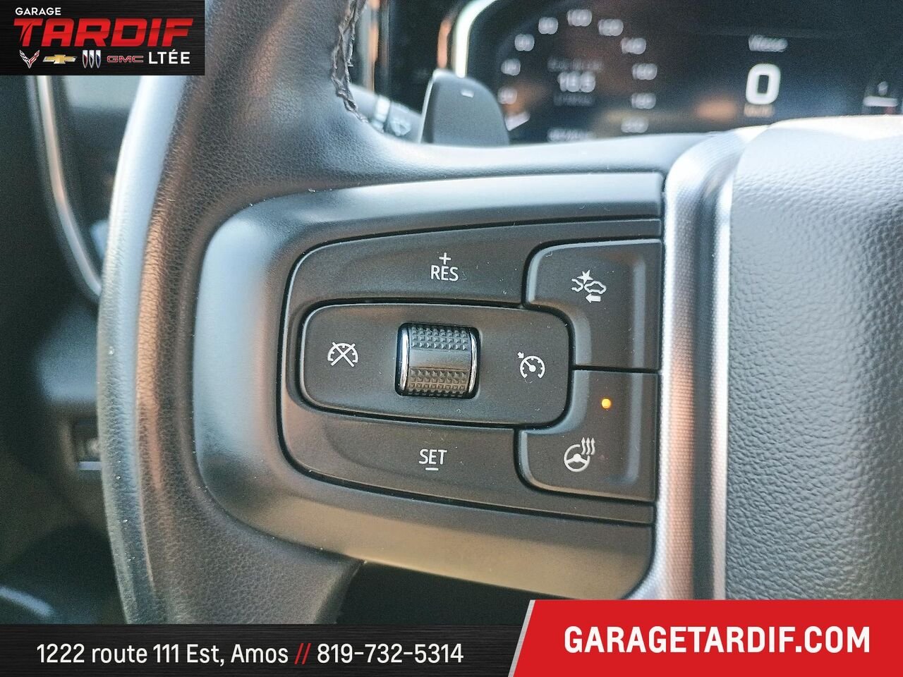 2024 GMC SIERRA 1500 4WD CREW CAB PICKUP CREW CAB LT Amos - photo #26