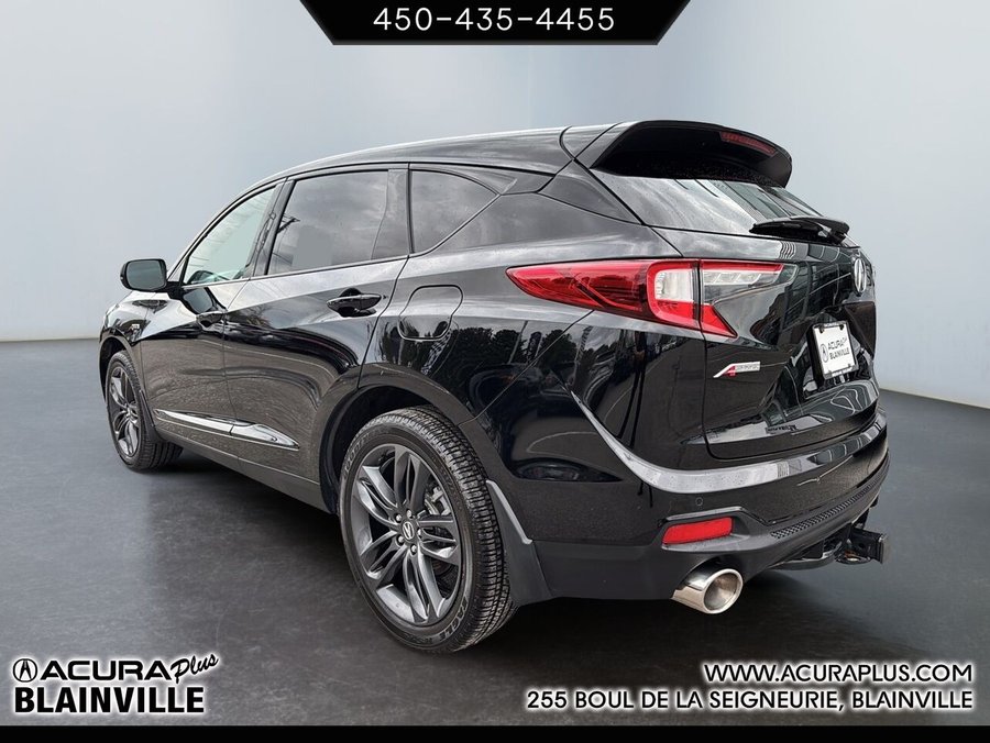 Acura RDX 2022 2022 Noir