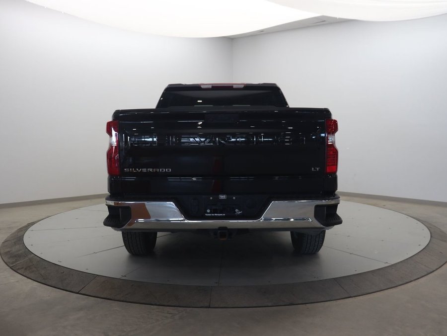 Chevrolet Silverado 1500 2025 2025 Noir