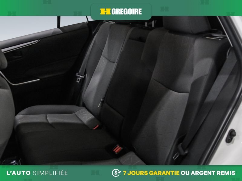 2022 Toyota Rav 4 White Saint-Eustache - photo #21